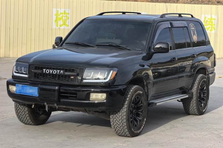 丰田 兰德酷路泽 4.7L 自动VX-R