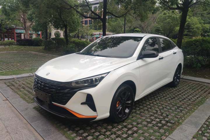 东风风神 奕炫 230T 自动追风版
