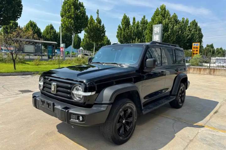 坦克 300 2.0T 挑战者