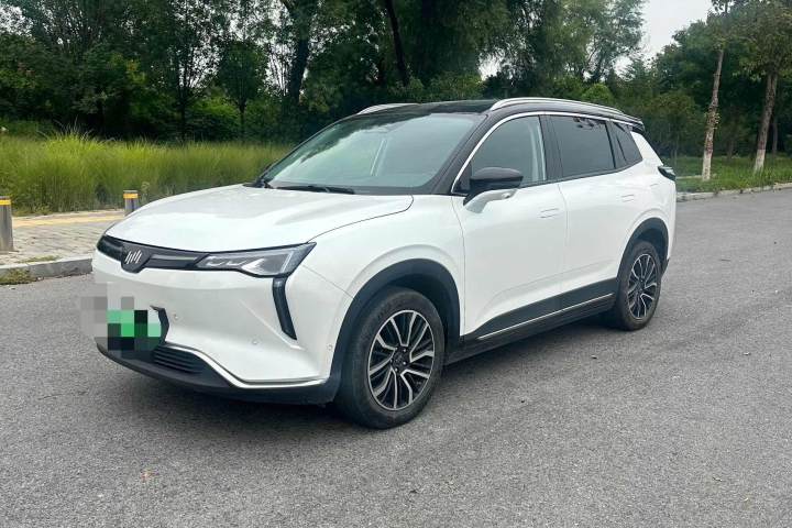 威马汽车 威马W6 520km ACE极智版