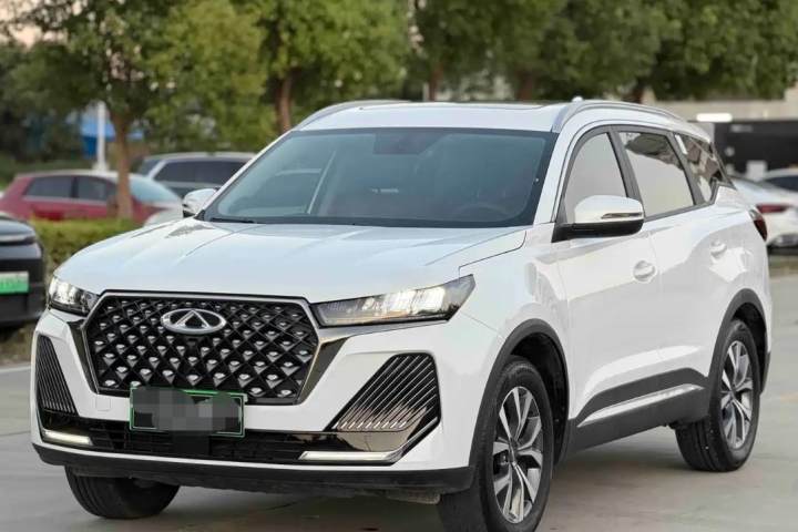 奇瑞 瑞虎7 1.5T CVT尊贵版