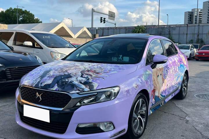DS  5LS 1.6T 雅致版THP160