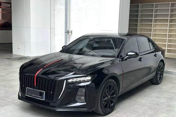 红旗 H5 