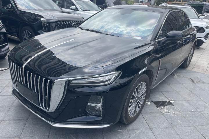 红旗 H5 1.5T DCT玄影版