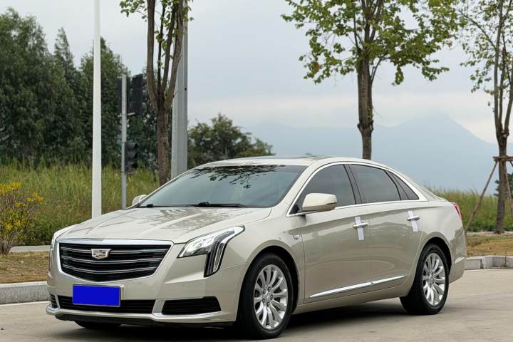 凯迪拉克 XTS 28T 技术型