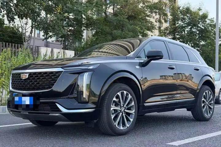 凯迪拉克 XT5 2.0T 豪华型