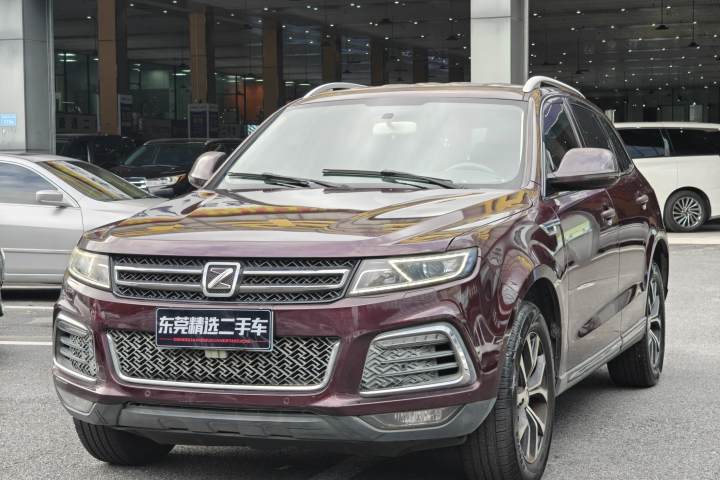 众泰 T600 1.5T 手动精英型