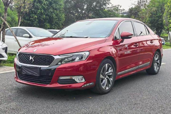DS  5LS 1.6T 雅致版THP160