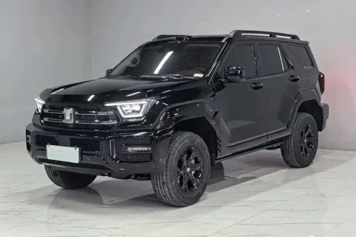 坦克 400新能源 Hi4-T 机能版
