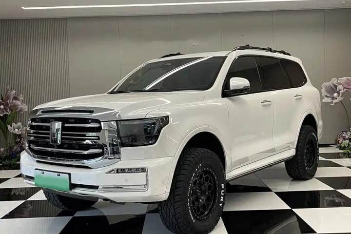 坦克 500新能源 2023款 Hi4T
