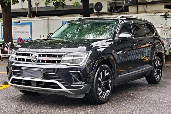 大众 途昂 380TSI 四驱尊崇豪华版