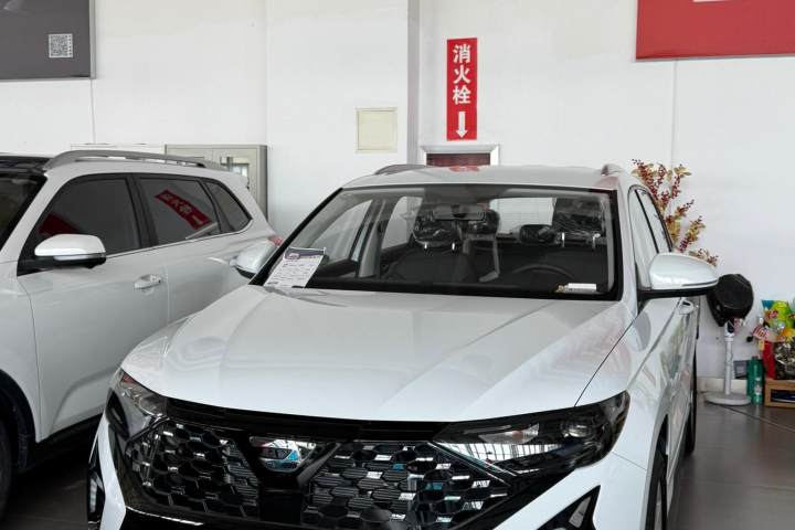 捷达 VS5 280TSI 自动先锋版