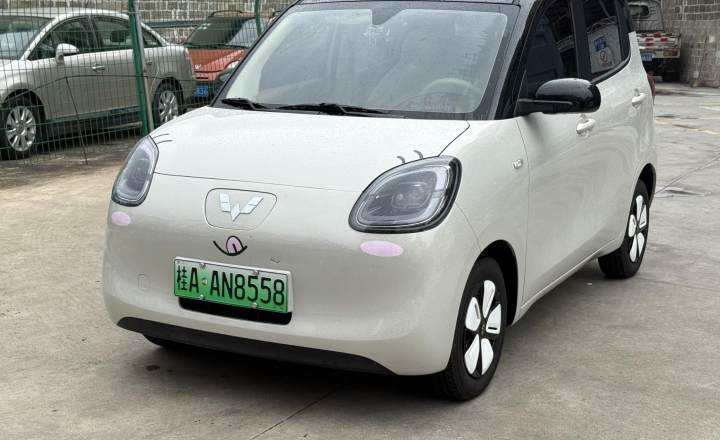 五菱汽车 宏光MINIEV 2025款 第四代 四门版 进阶款