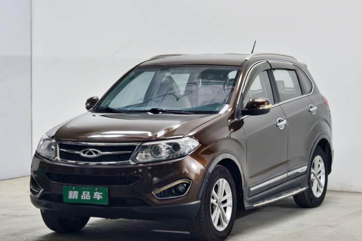 奇瑞 瑞虎5 2.0L CVT家悦版