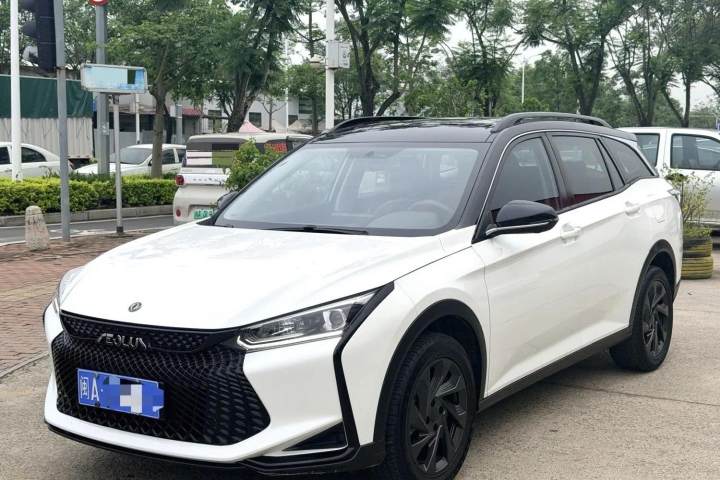 东风风神 奕炫GS 230T 自动追星版