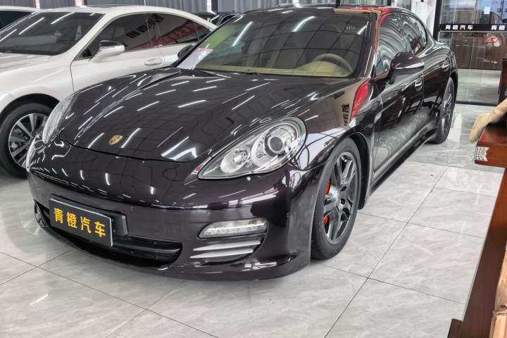 保时捷 Panamera Panamera 3.6L