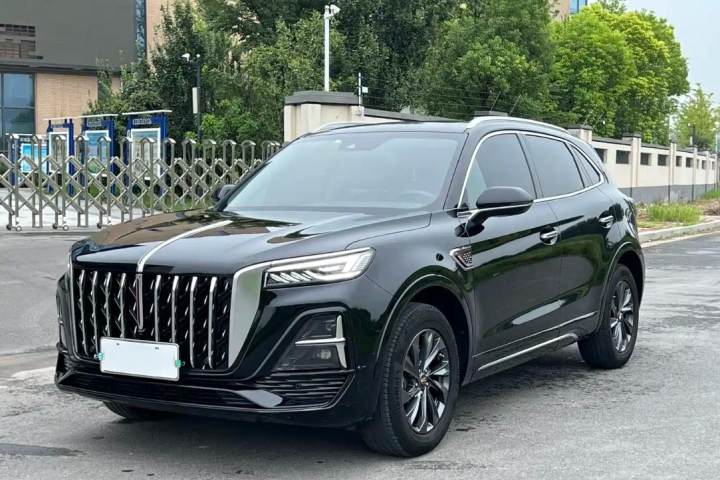 红旗 HS5 2.0T 旗领Pro版