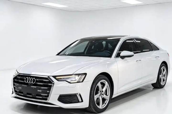 奥迪 A6L 2019款 45 TFSI quattro 臻选致雅型