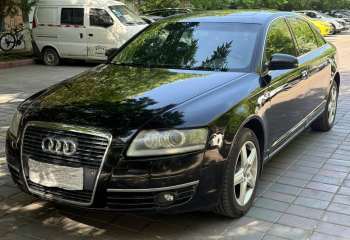奥迪 A6L 3.2 FSI 尊享型