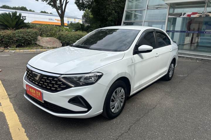 捷达 VA3 1.5L 手动进取版