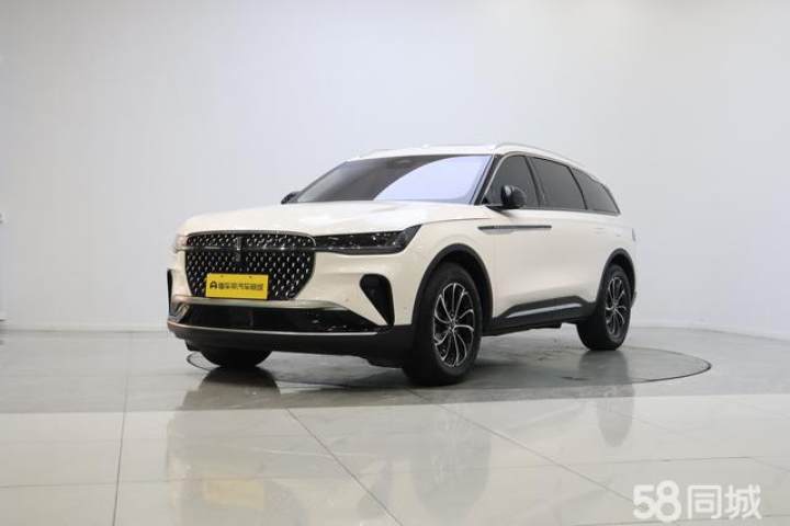 林肯 航海家 2.0T 四驱尊享版