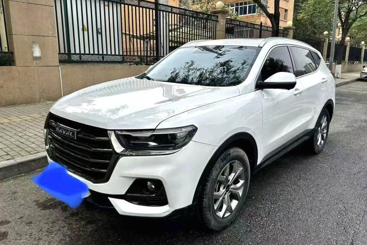 哈弗 H6 1.5T 自动冠军版