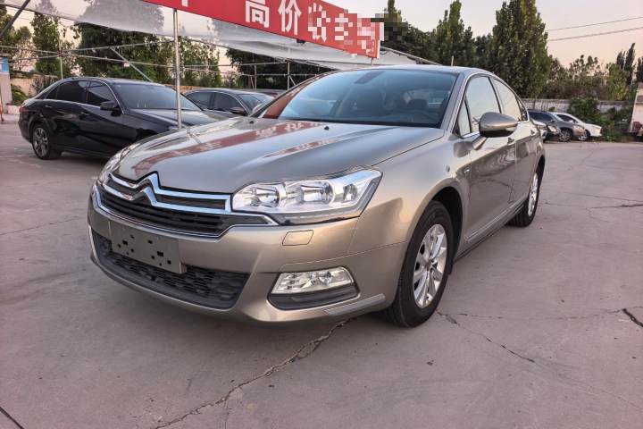 雪铁龙 C5 1.6T 自动尊享型