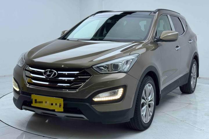 现代 胜达(进口) 3.0L 四驱豪华版 7座 欧V