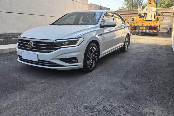 大众 速腾 2021款 280TSI DSG超越版