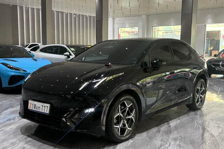 领克 Z20 2025款 530km 后驱Pro