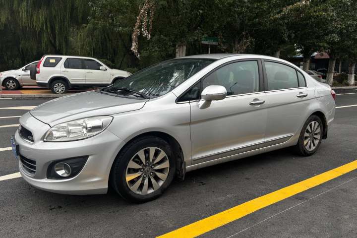 长城 C50 1.5T 手动时尚型