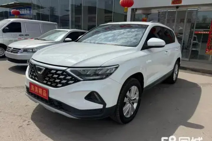 捷达 VS5 280TSI 自动进取型