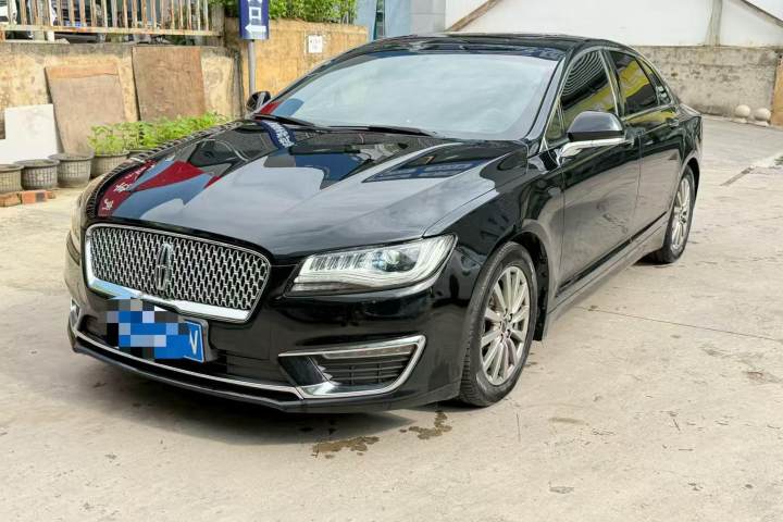 林肯 MKZ 2.0T 尊享版