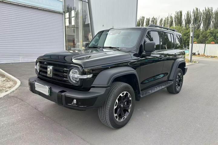 坦克 300新能源 Hi4-T 36.7kWh