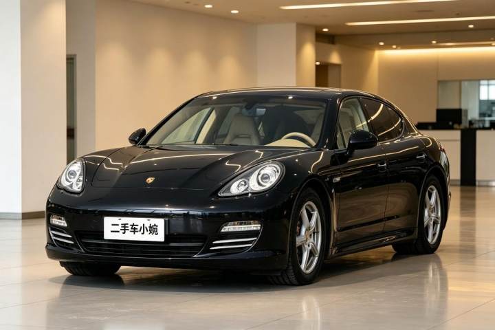 保时捷 Panamera Panamera 4 3.6L