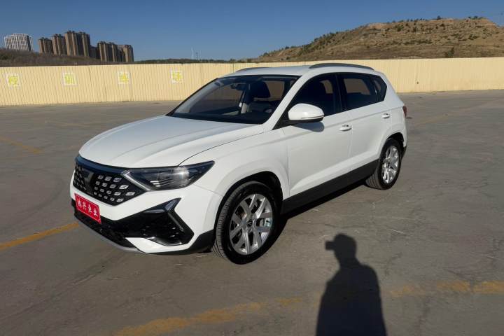 捷达 VS5 280TSI 自动悦享型