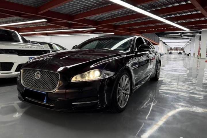 捷豹 XJ XJL 3.0 SC 全景商务版