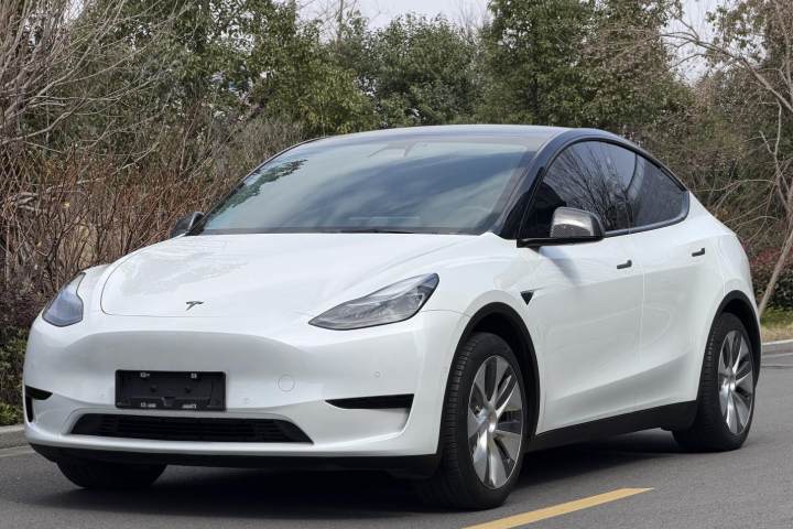 特斯拉 Model Y 改款 后轮驱动版