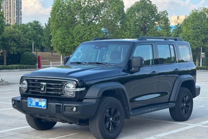 坦克 300 2.0T 挑战者