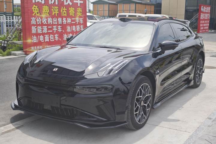 极氪 001 WE版 95kWh 四驱