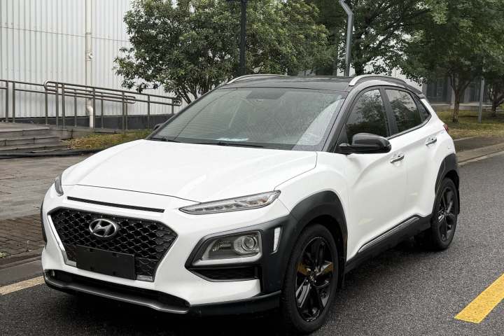 现代 ENCINO 昂希诺 1.6T 双离合致跑版 国V