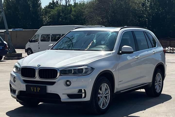宝马 X5(进口) xDrive35i 豪华型