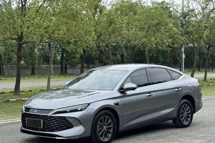 比亚迪 秦L DM-i 智驾版 80KM领先型
