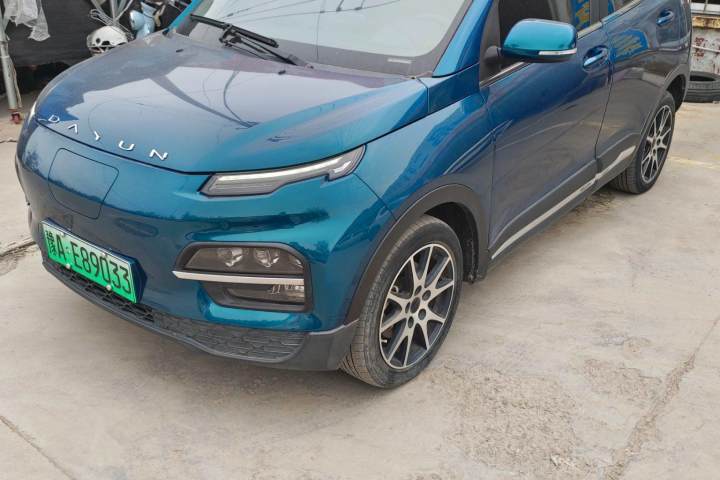 大运 悦虎 改款 32.85kWh 两驱精灵版