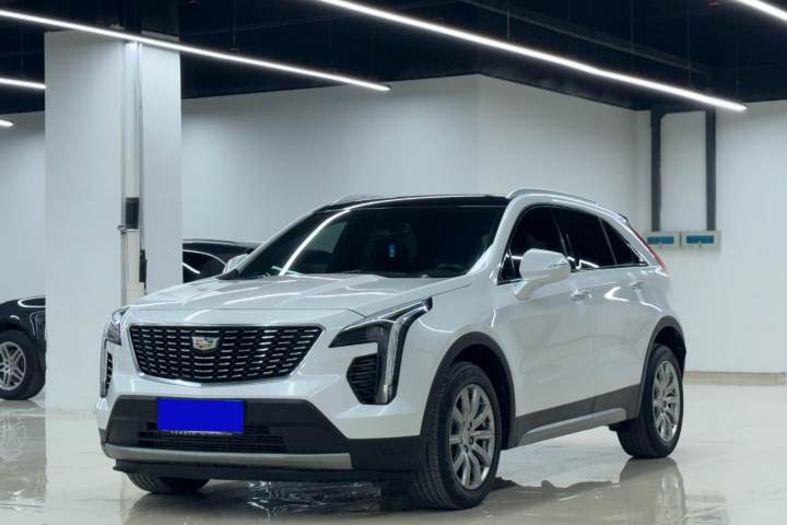 凯迪拉克 XT4 28T 两驱领先型