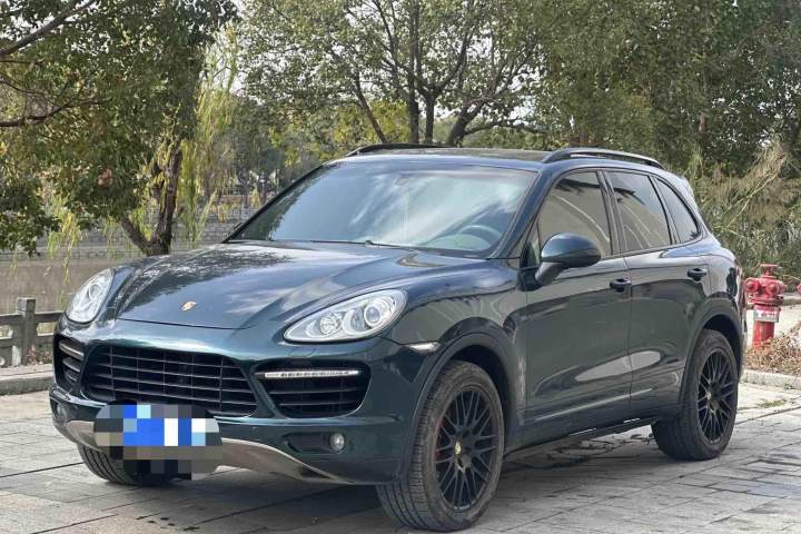 保时捷 Cayenne Cayenne GTS 4.8L