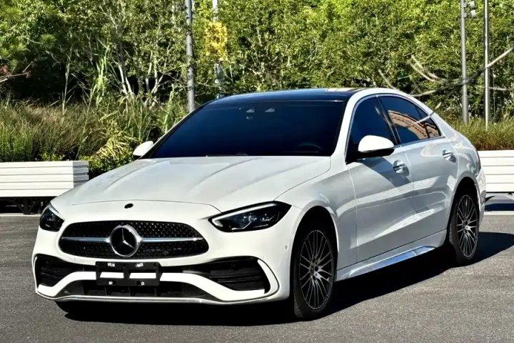 奔驰 C级 C 260 L 运动版