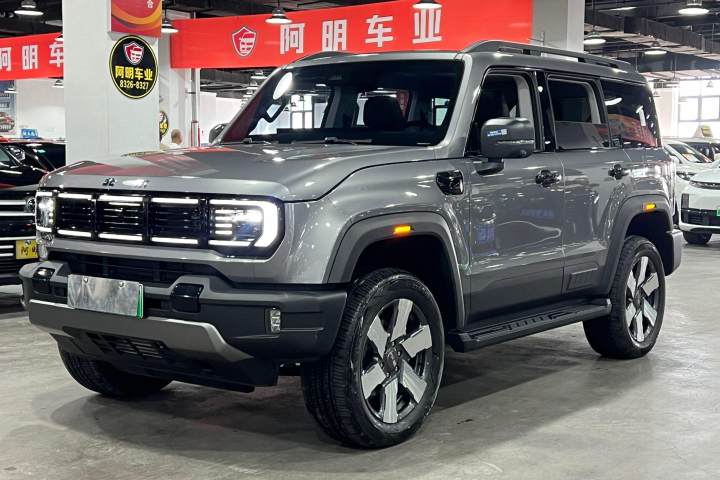 北京越野 BJ40增程 长续航 201 Max