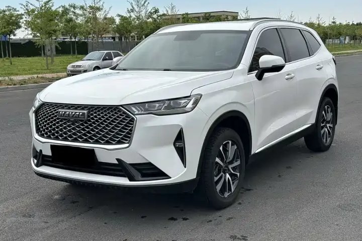 哈弗 H6 2021款 第三代 1.5T 自动两驱Plus