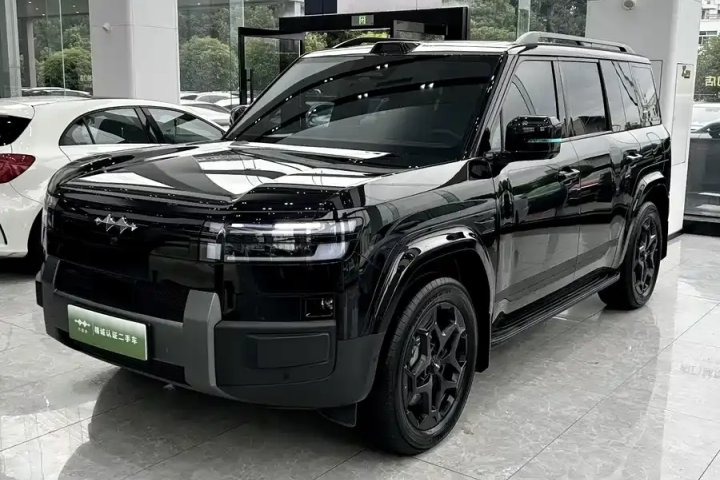 方程豹 钛7 190KM四驱Ultra版